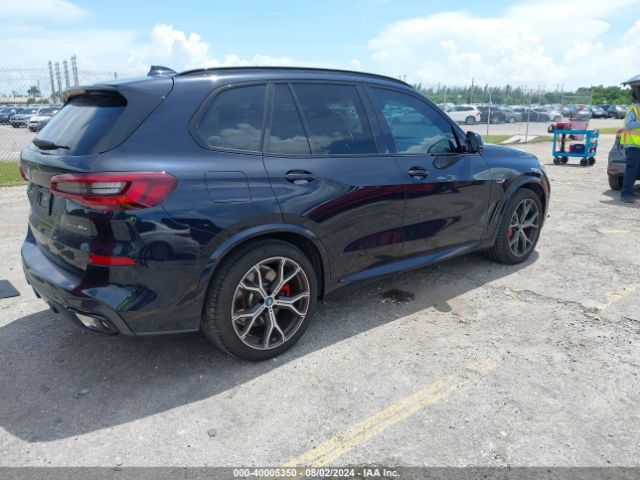 5UXTA6C0XP9P90677 BMW X5 Phev Xdrive45e