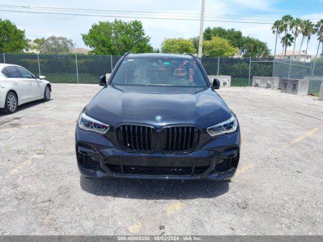 5UXTA6C0XP9P90677 BMW X5 Phev Xdrive45e