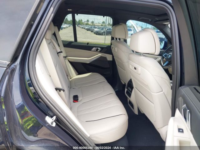5UXTA6C0XP9P90677 BMW X5 Phev Xdrive45e