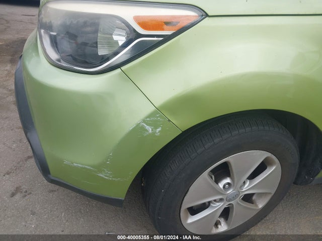 KIA Soul 2014 KNDJN2A25E7707675 Image 6