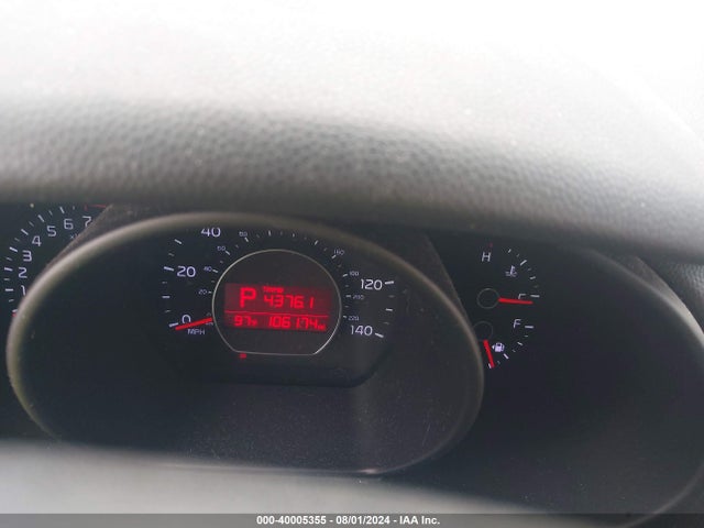 KIA Soul 2014 KNDJN2A25E7707675 Image 7