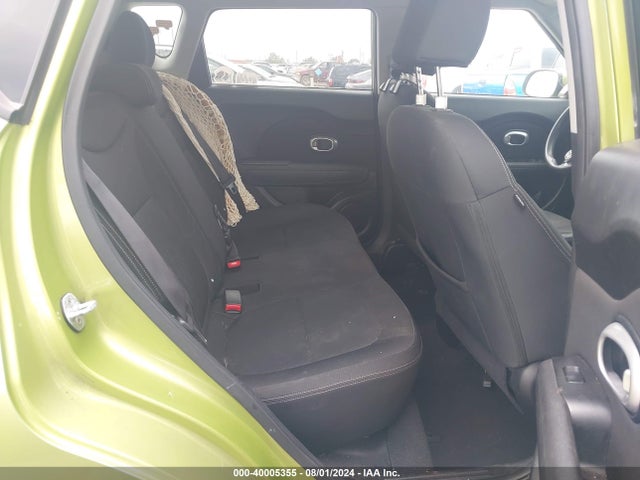 KIA Soul 2014 KNDJN2A25E7707675 Image 8