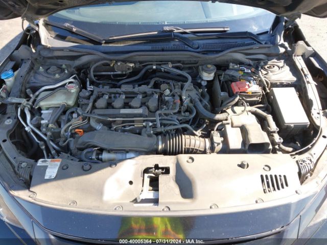 SHHFK7H67KU403045 Honda CIVIC EX
