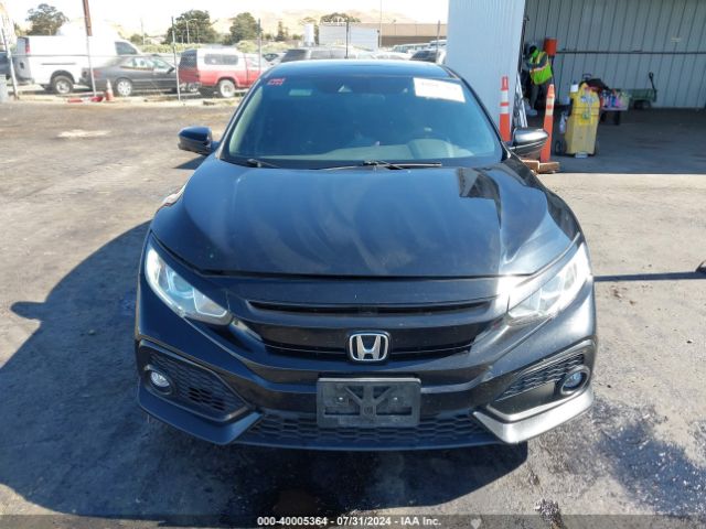 SHHFK7H67KU403045 Honda CIVIC EX