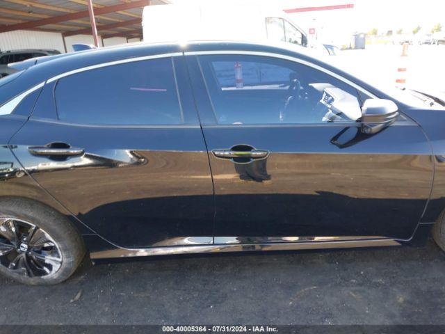 SHHFK7H67KU403045 Honda CIVIC EX