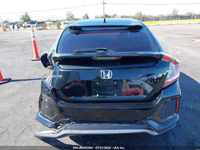 SHHFK7H67KU403045 Honda CIVIC EX