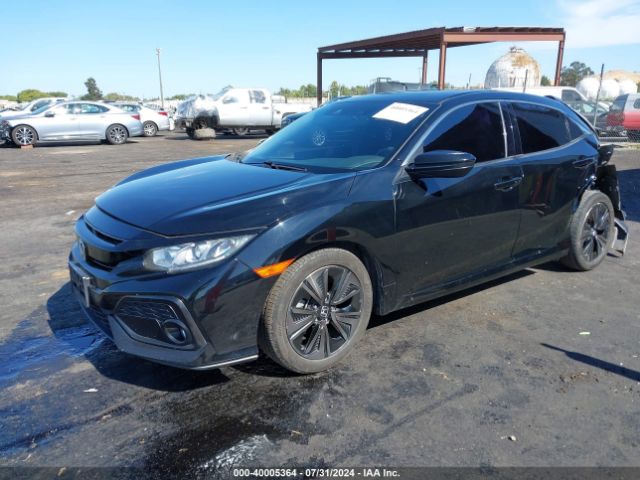 SHHFK7H67KU403045 Honda CIVIC EX