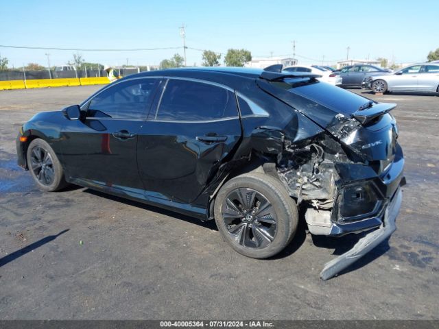 SHHFK7H67KU403045 Honda CIVIC EX