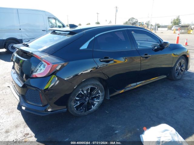 SHHFK7H67KU403045 Honda CIVIC EX