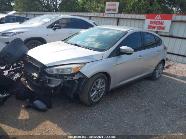 1FADP3K29HL342320 Ford FOCUS SE