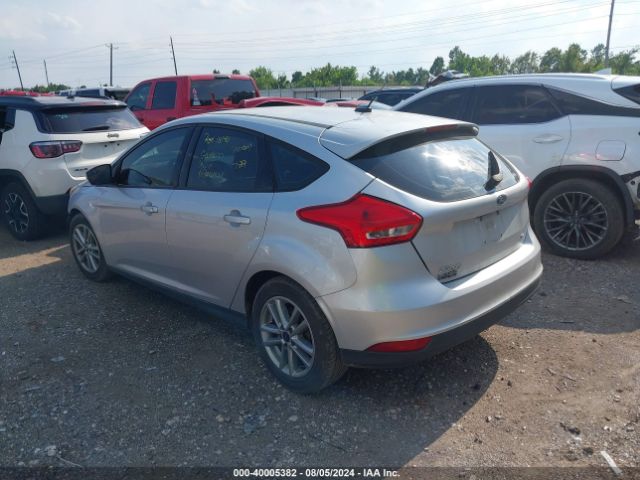 1FADP3K29HL342320 Ford FOCUS SE