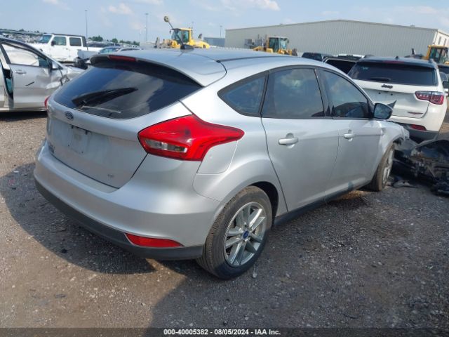 1FADP3K29HL342320 Ford FOCUS SE