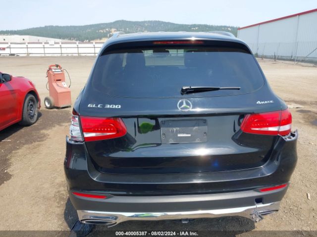 WDC0G4KB7KV188291 Mercedes-Benz Glc 300 4matic
