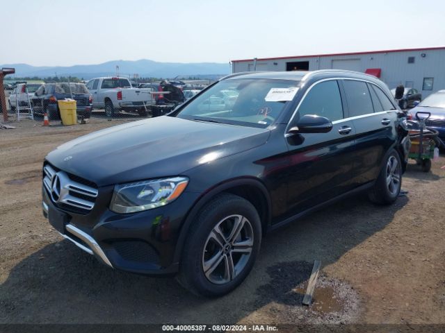 WDC0G4KB7KV188291 Mercedes-Benz Glc 300 4matic