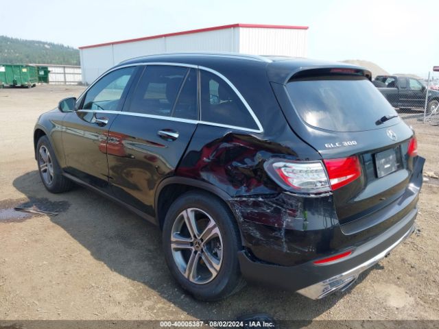 WDC0G4KB7KV188291 Mercedes-Benz Glc 300 4matic