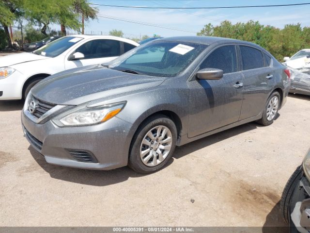 1N4AL3AP4GN358858 Nissan Altima 2.5 S