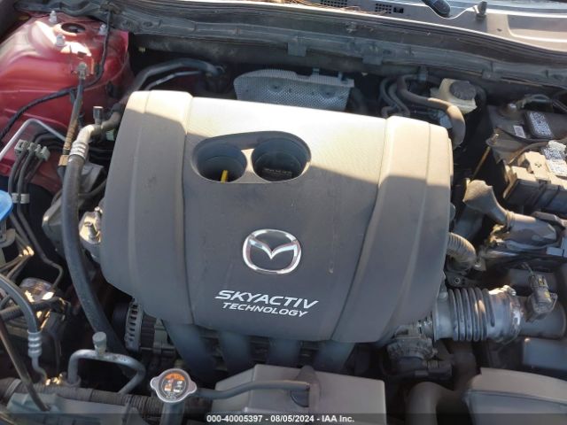 3MZBM1T73GM271344 Mazda Mazda3 I Sport