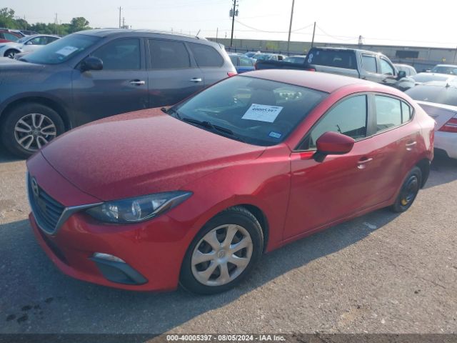 3MZBM1T73GM271344 Mazda Mazda3 I Sport