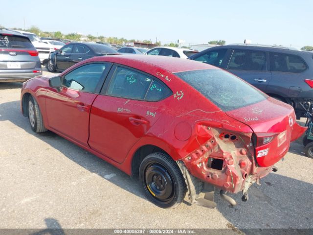 3MZBM1T73GM271344 Mazda Mazda3 I Sport
