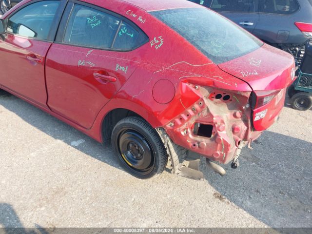 3MZBM1T73GM271344 Mazda Mazda3 I Sport