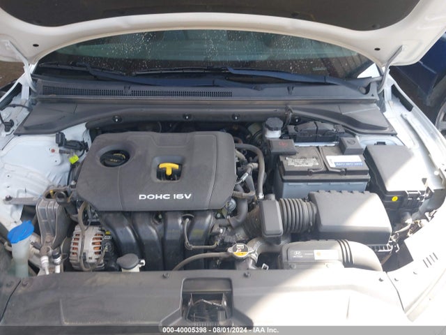 Hyundai Veloster 2.0 2021 KMHTG6AF2MU032909 Image 10