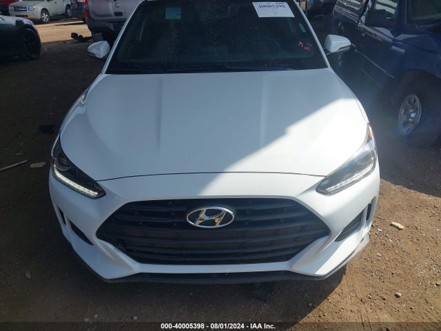 Hyundai Veloster 2.0 2021 KMHTG6AF2MU032909 Image 13