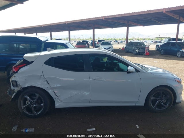 Hyundai Veloster 2.0 2021 KMHTG6AF2MU032909 Image 14
