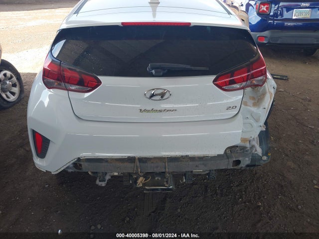 Hyundai Veloster 2.0 2021 KMHTG6AF2MU032909 Image 17