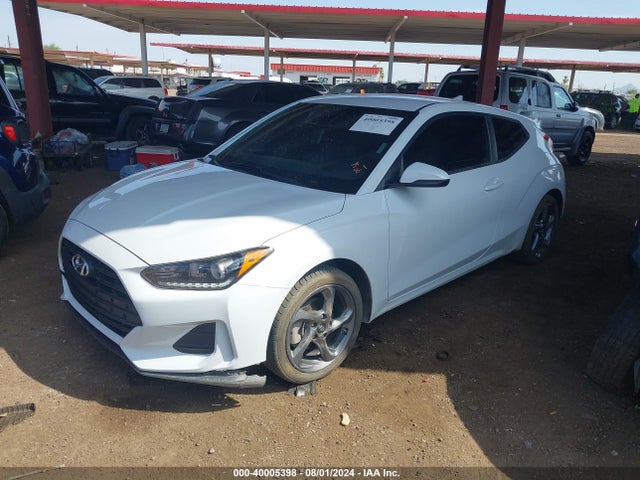 Hyundai Veloster 2.0 2021 KMHTG6AF2MU032909 Image 2