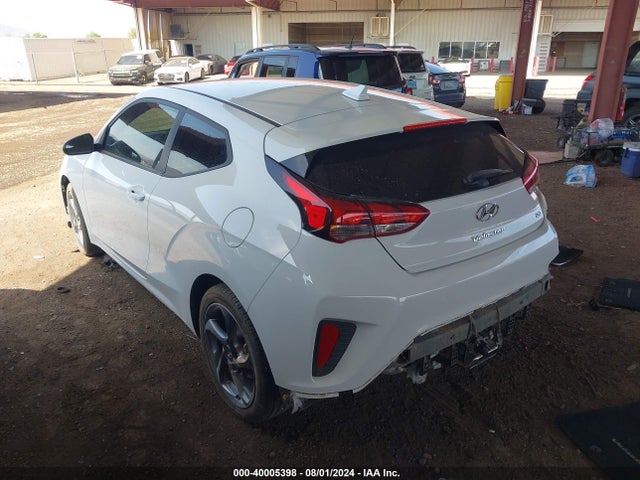 Hyundai Veloster 2.0 2021 KMHTG6AF2MU032909 Image 3