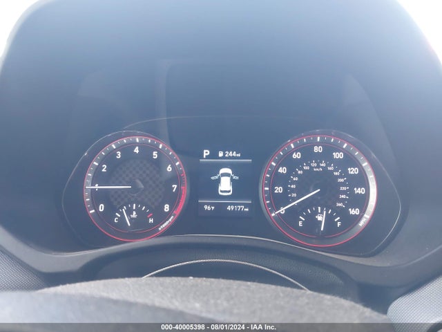 Hyundai Veloster 2.0 2021 KMHTG6AF2MU032909 Image 7