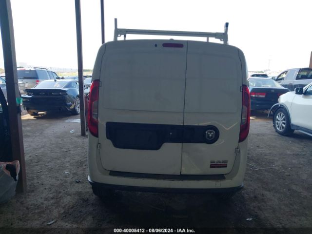 ZFBERFBB8H6G78815 RAM Promaster City Tradesman Slt