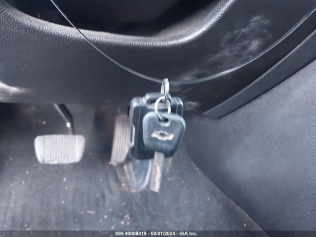 1GCGTBENXJ1319939 Chevrolet Colorado Wt