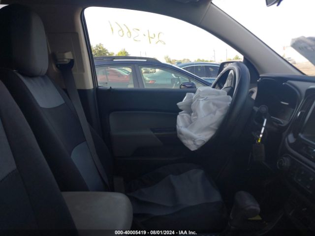 1GCGTBENXJ1319939 Chevrolet Colorado Wt