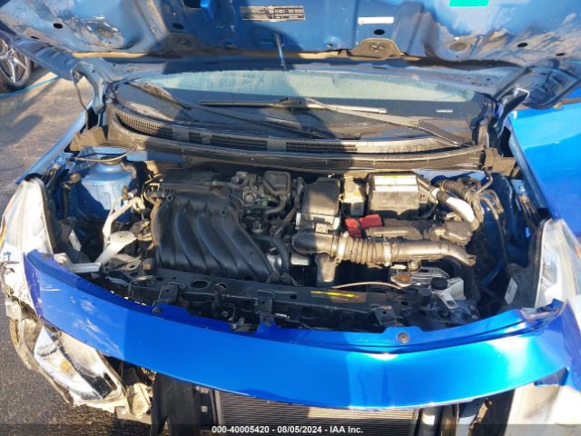 3N1CN7AP1GL807372 Nissan Versa 1.6 S/1.6 S+/1.6 Sl/1.6 Sv