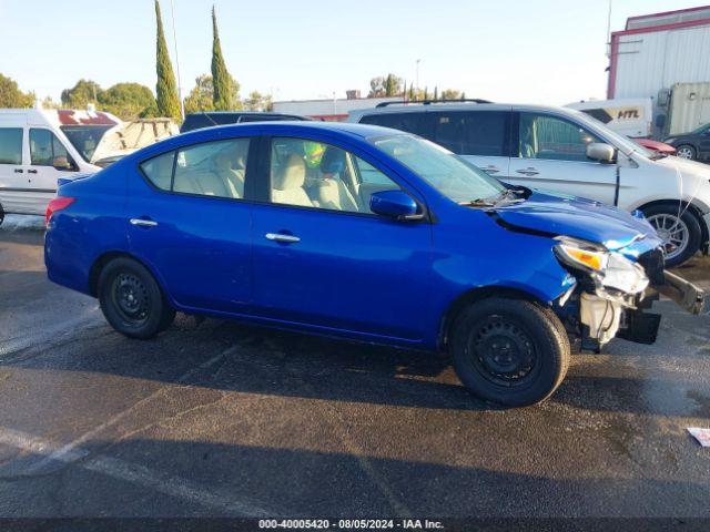 3N1CN7AP1GL807372 Nissan Versa 1.6 S/1.6 S+/1.6 Sl/1.6 Sv