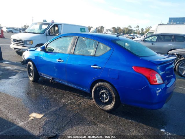 3N1CN7AP1GL807372 Nissan Versa 1.6 S/1.6 S+/1.6 Sl/1.6 Sv