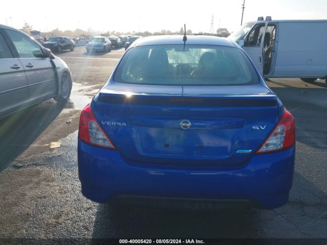 3N1CN7AP1GL807372 Nissan Versa 1.6 S/1.6 S+/1.6 Sl/1.6 Sv
