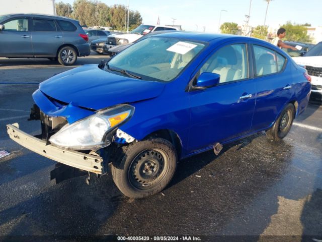 3N1CN7AP1GL807372 Nissan Versa 1.6 S/1.6 S+/1.6 Sl/1.6 Sv