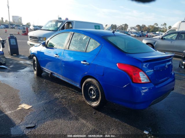 3N1CN7AP1GL807372 Nissan Versa 1.6 S/1.6 S+/1.6 Sl/1.6 Sv