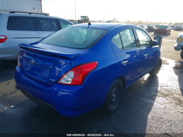 3N1CN7AP1GL807372 Nissan Versa 1.6 S/1.6 S+/1.6 Sl/1.6 Sv