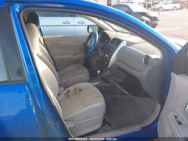 3N1CN7AP1GL807372 Nissan Versa 1.6 S/1.6 S+/1.6 Sl/1.6 Sv