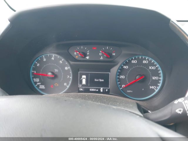 2GNAXSEV7J6233096 Chevrolet EQUINOX LT