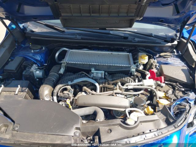 JF1VBAA60N9014059 Subaru WRX