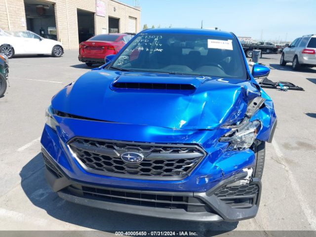 JF1VBAA60N9014059 Subaru WRX