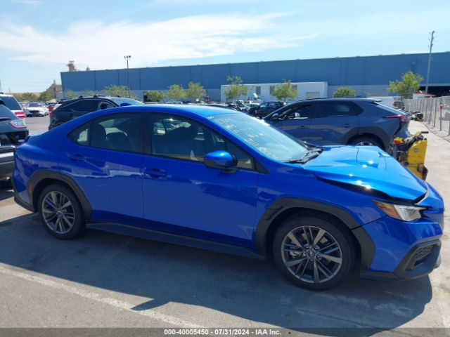 JF1VBAA60N9014059 Subaru WRX