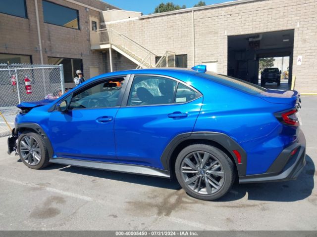 JF1VBAA60N9014059 Subaru WRX
