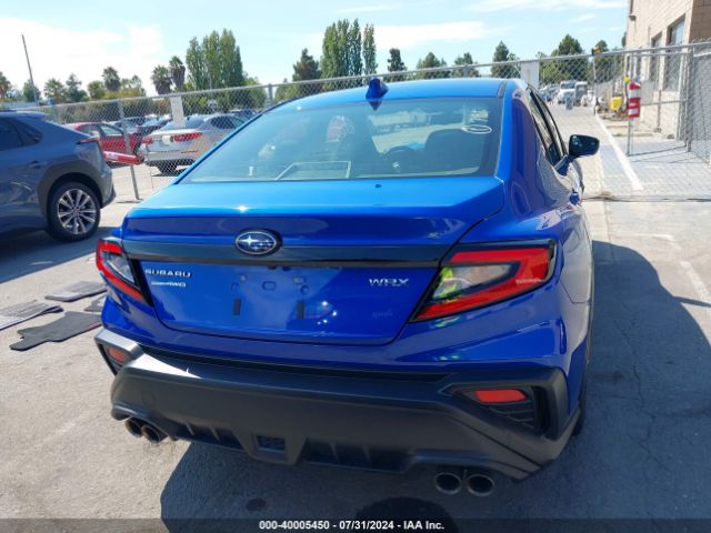 JF1VBAA60N9014059 Subaru WRX