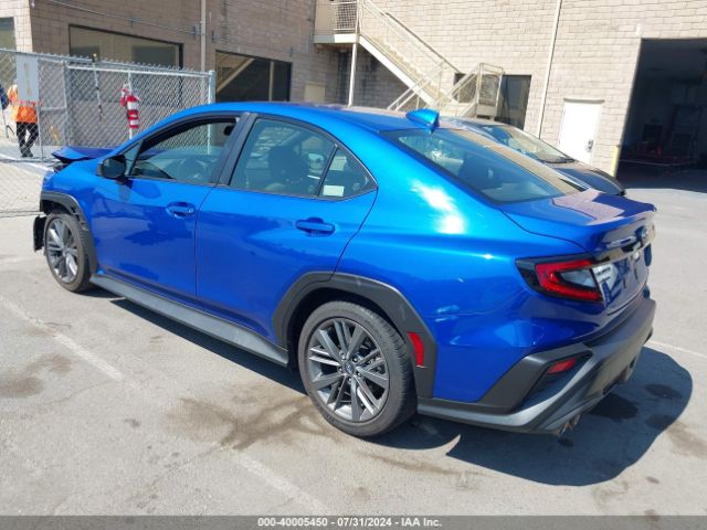 JF1VBAA60N9014059 Subaru WRX