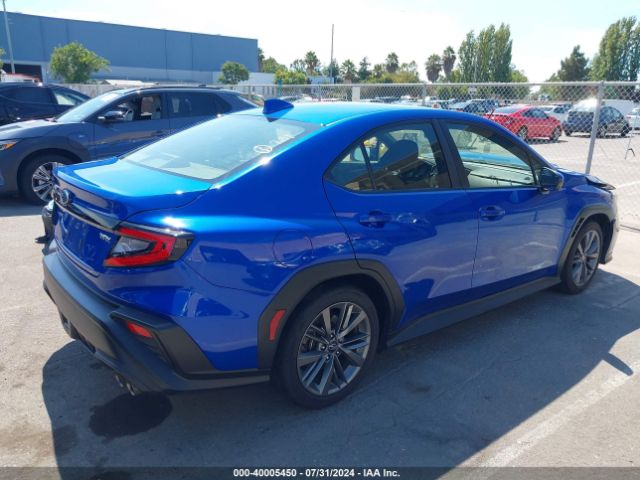 JF1VBAA60N9014059 Subaru WRX